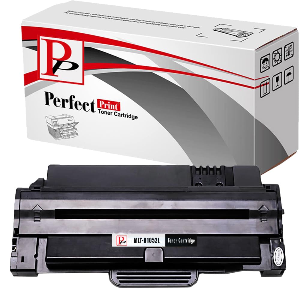 Compatible MLT-D1052L Toner Cartridges for Samsung ML-1910 ML-1915 ML-2525 ML-2525W ML-2580N SCX-4600 SCX-4623F SCX-4623GN SF-650 ML1910 ML1915 ML2525 ML2525W ML2580N SCX4600 SCX4623F SCX4623CN SF650