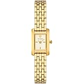 Tory Burch Women's Eleanor Mini Stainless Steel Bracelet Watch