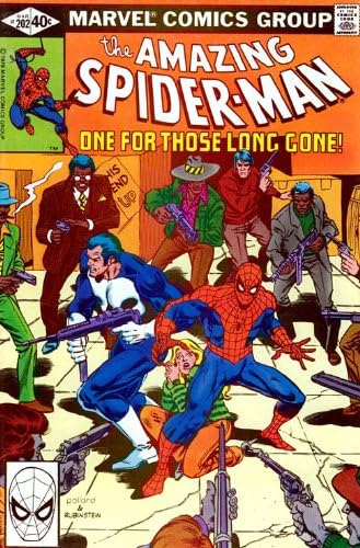 Amazing Spider-Man # 202 CGC Graded 7.0 Marvel Comics Comic – January 1, 1980