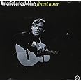 Antonio Carlos Jobim's Finest Hour