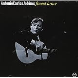 Antonio Carlos Jobim's Finest Hour