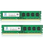 Crucial RAM 16GB Kit (2x8GB) DDR3 1600 MHz CL11 Desktop Memory