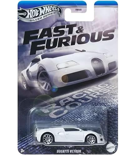 ホットウィール 2003 ファーストエディション ブガッティ ヴェイロン 未開封 HOT WHEELS 2003 First Editions BUGATTI VEYRON - Metal