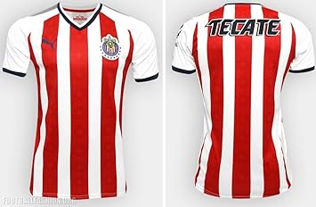 club deportivo guadalajara jersey