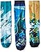 Ozone Women's Novelty Crew Socks 3 Pack