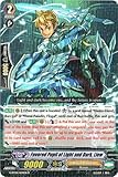 Cardfight!! Vanguard TCG - Favored Pupil of Light and Dark, Llew (G-BT06/024EN) - G Booster Set 6: Transcension of Blade and Blossom