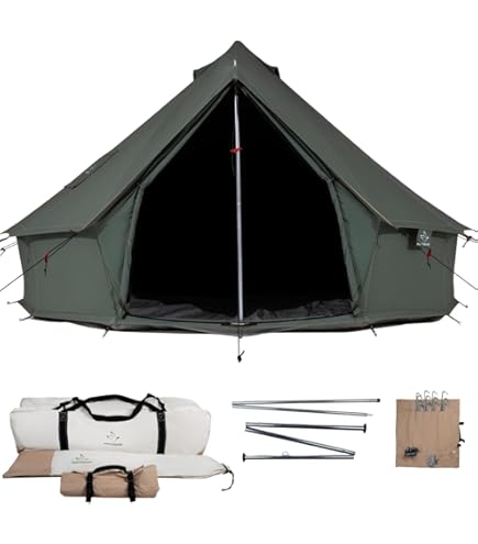 Amazon.com : Kodiak Canvas Flex Bow VX Waterproof Quick Tent