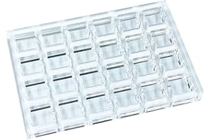 Switches Tester Base Clear Acrylic Plate for Acrylic Frame Base for Keyboard Keycap Tool