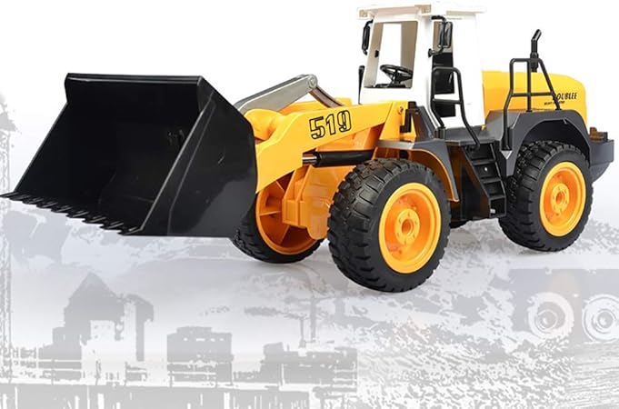 rc excavator that can dig