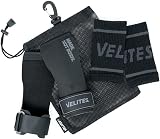 Velites All Terrain Hand Grips – Ultra-thin 2.1mm, Microfibre, Kevlar view 4