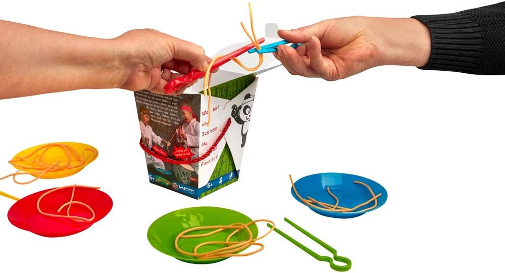 Noodle Ninja | gioco da tavolo HCM Kinzel