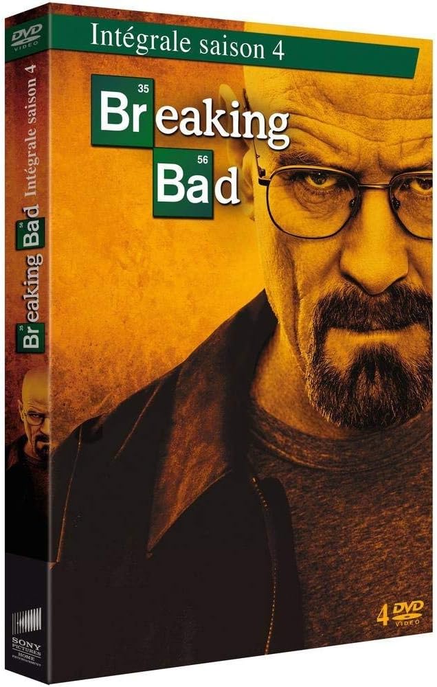 Breaking Bad Saison 4 Résumé Breaking Bad-Saison 4: DVD & Blu-ray : Amazon.fr