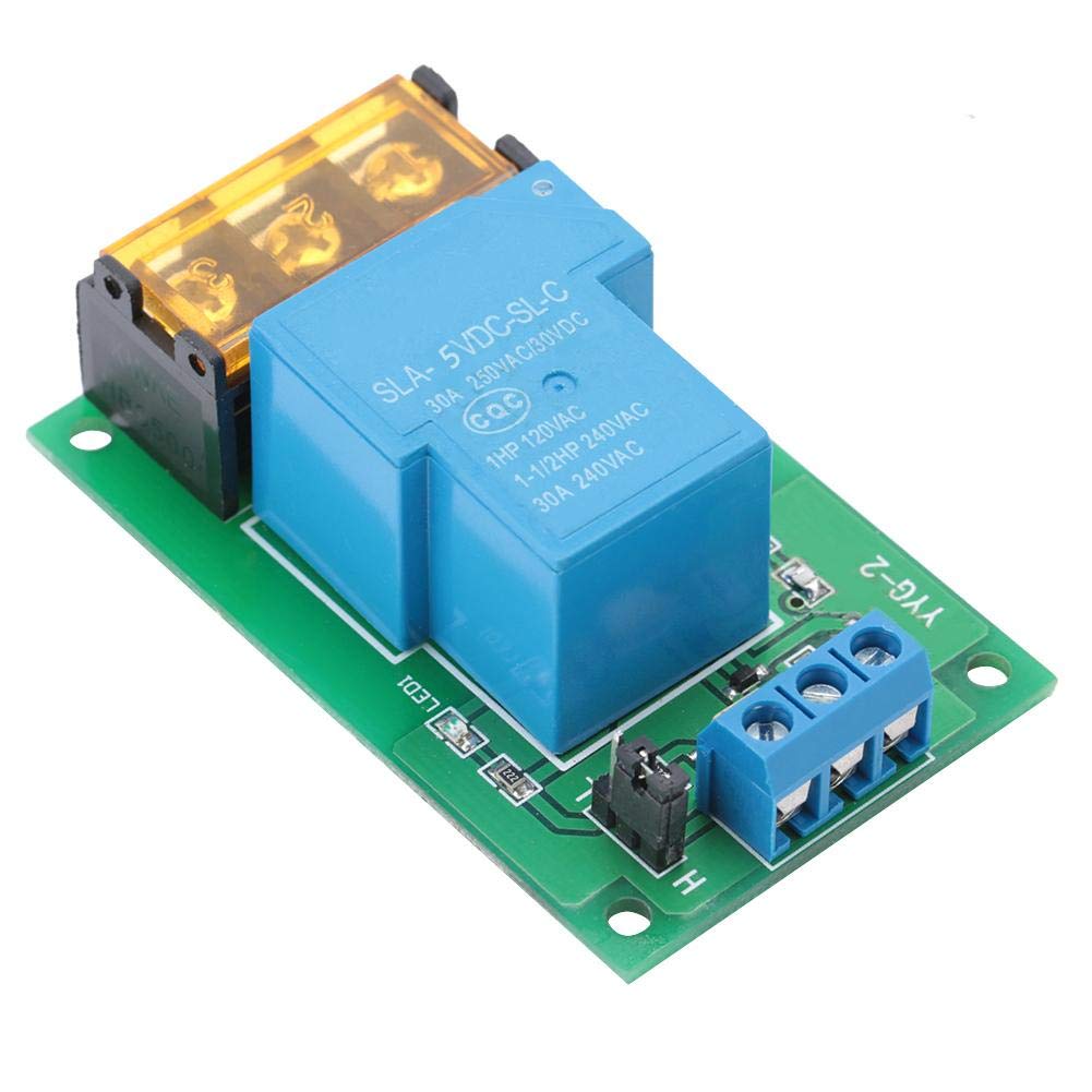 One Way Relay Module, Trigger Relay Module - BigaMart