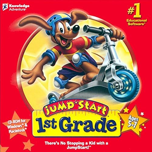 Amazon.com: Jumpstart 3D Virtual World - My First Adventure [Old