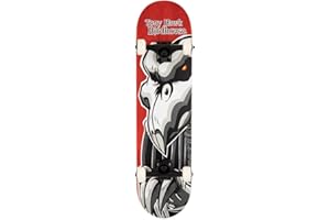 Birdhouse Skateboard Complete Tony Hawk Falcon 2 Red 8.0"