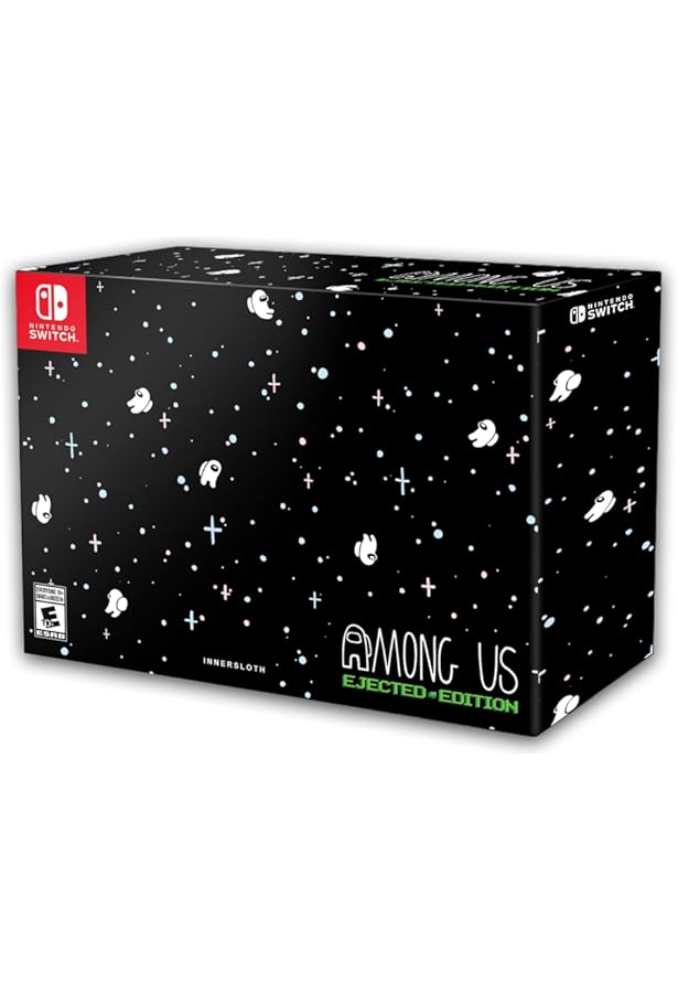 Amazon.com: Among Us: Ejected Edition - PlayStation 5 : Maximum