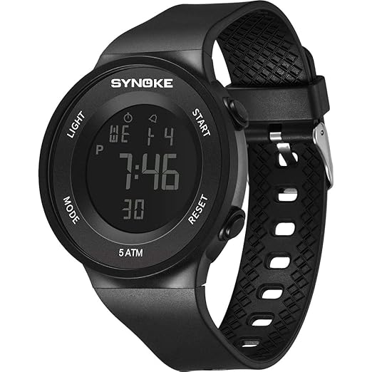 synoke watch price