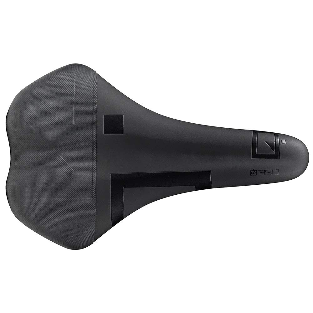 Prologo Proxim W350 T2.0 E-Bike Saddle, Black, 155mm