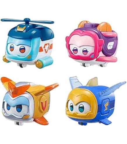 Amazon.com: Super Wings 5