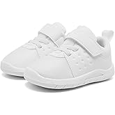 MORENDL Toddler Baby Shoes 0-4 Years Boy Girl Lightweight Breathable Non-Slip Sports Sneakers Running Walking Tennis Barefoot Shoes