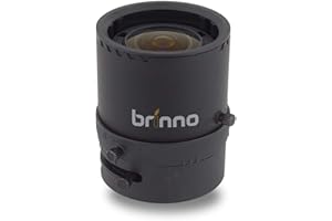 Brinno BCS 18-55 18-55mm f/1.2 Lens for Brinno TLC200 PRO HDR Time Lapse Video Camera