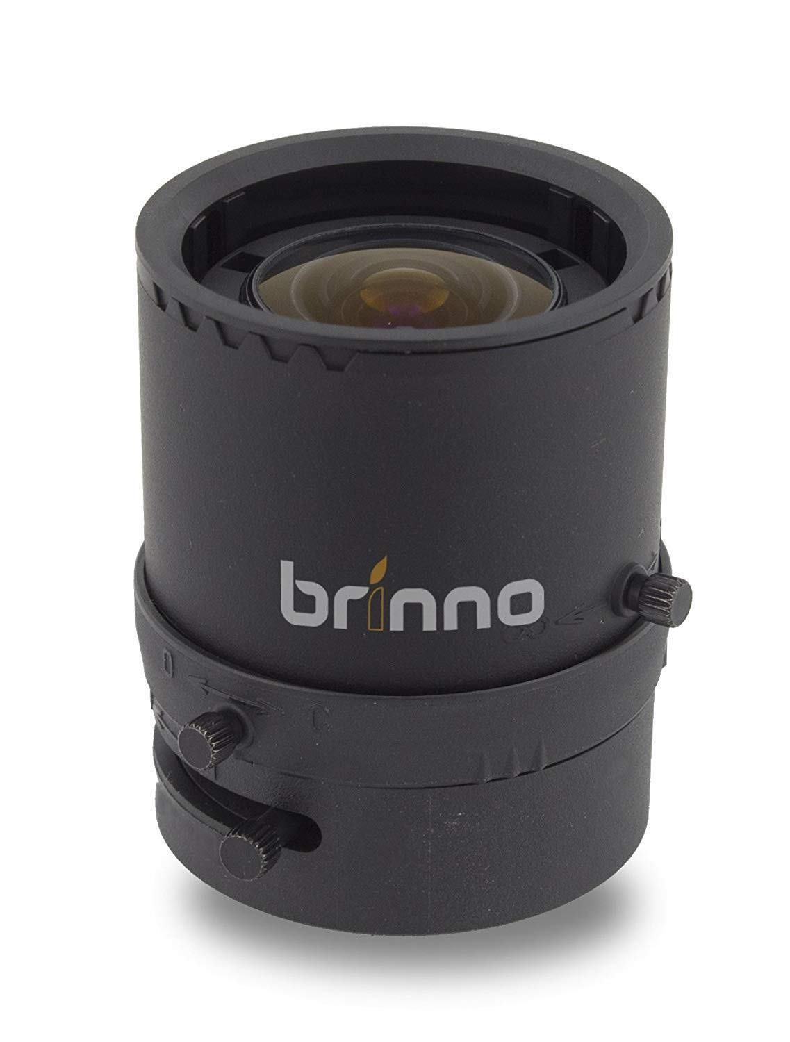 Brinno - BCS18-55 CS-mount attachable lens for TLC300, TLC2000 series, TLC2020 series