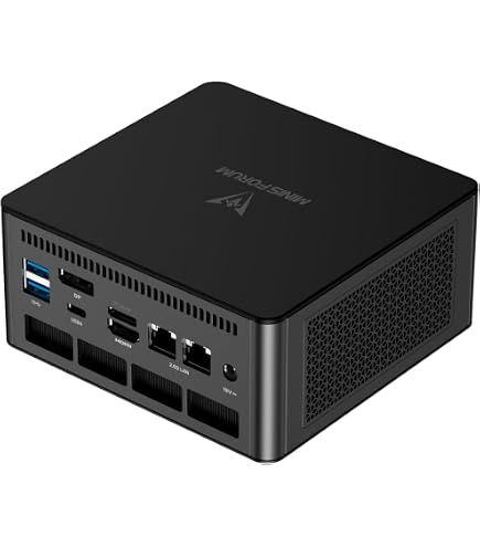 Amazon.com: MINISFORUM Venus UM790 Pro Mini PC AMD Ryzen 9 7940HS