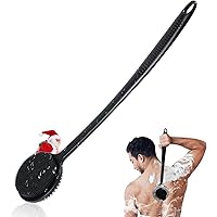 WMYQ Silicone Back Scrubber for