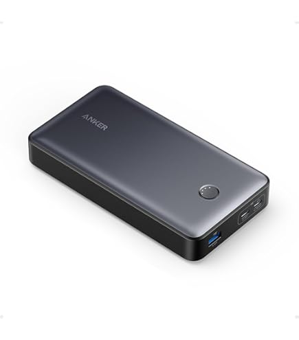 Anker 25,600 mAh PowerCore III Elite Portable Charger with