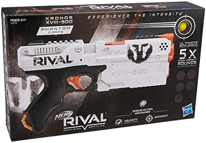 nerf rival kronos target
