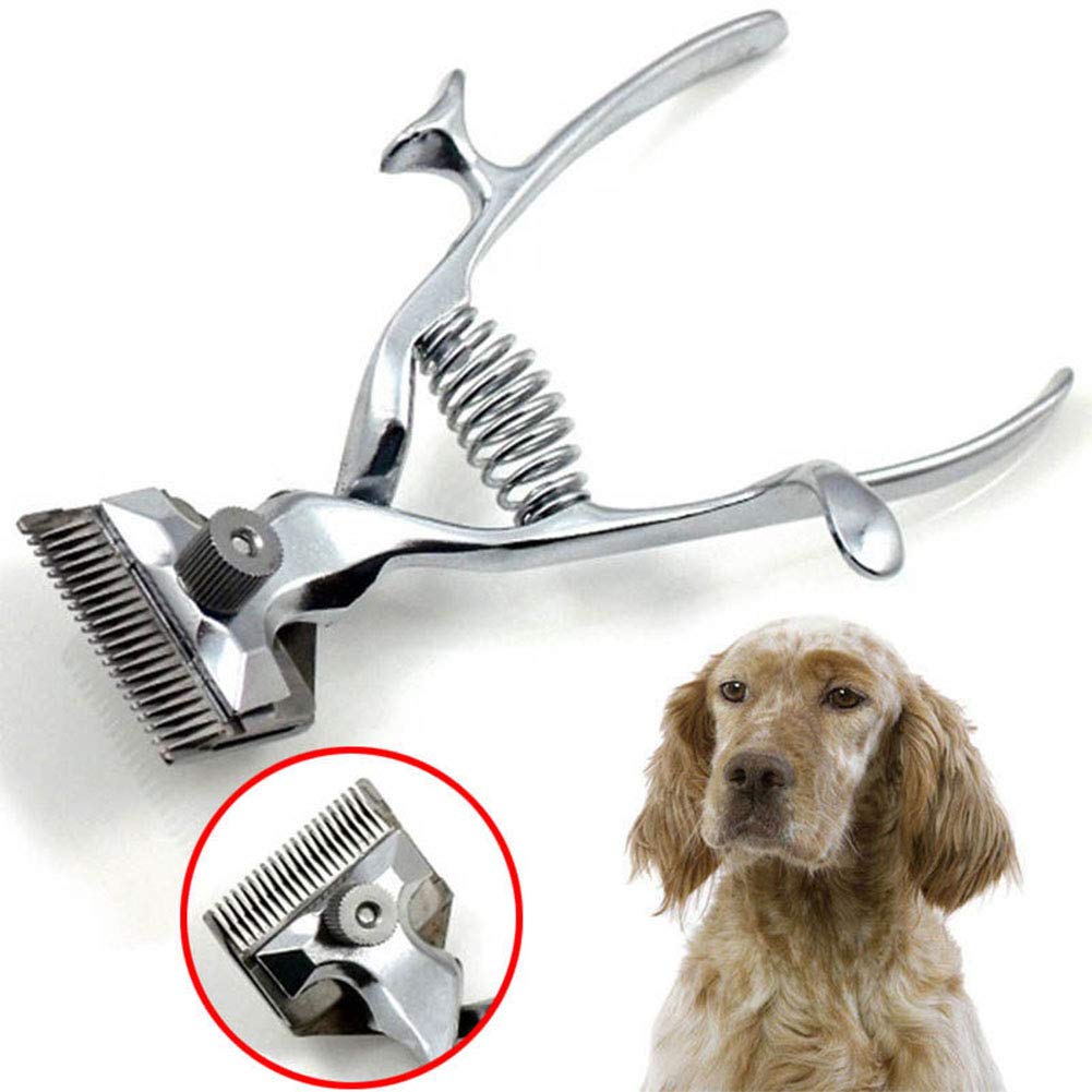 animal hair trimmer