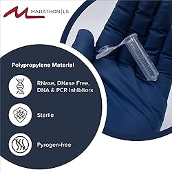 Marathon LS 2.0 mL Microcentrifuge Tube with Snap