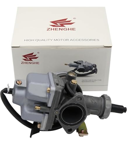 Amazon.com: Honda OEM 16100-Z8A-WA1 Engine Carburetor (Bb61u
