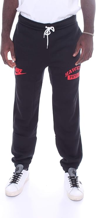 hawkins phys ed sweatpants