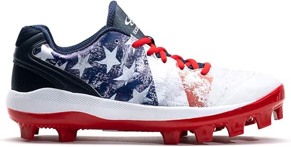 Boombah Women�s Dart Flag 2 Molded Cleat Boombah Women�s Dart Flag 2 Molded Cleat