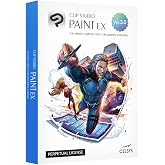 CLIP STUDIO PAINT EX - Version 3 | Perpetual License | for Windows and macOS