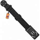 Bobii Hanging Loop Strap Magnet Hanger Kit for Fluke Instruments Multimeter | 1 Straps, 1 Clip and Magnetic Hanger