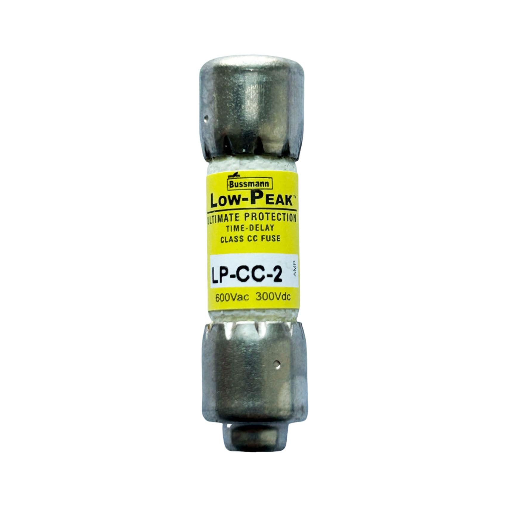 Photo 1 of New OEM LP-CC-2 LP-CC-2A LP-CC 2A 600Vac Time Delay Fuse, Pack of 10