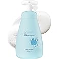 GOONGBE Kids' Fresh Shampoo - Korean Kids Scalp Purifying Shampoo - Gentle Deep Cleansing for Oily, Smelly Scalps - Low pH & Silicone-Free Formula - Allergen Free Scent, 10.1 fl.oz.
