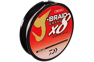 ダイワ(DAIWA) Daiwa J-Braid Grand 8 X 300 YDS Filler Spool