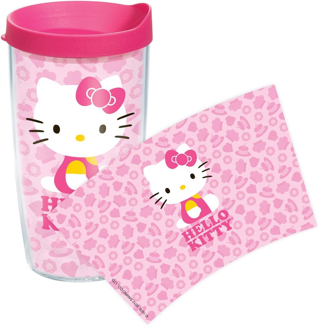 hello kitty yeti cup