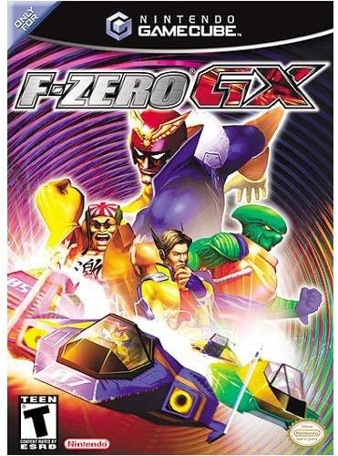 Amazon.com: F-Zero GX : Video Games