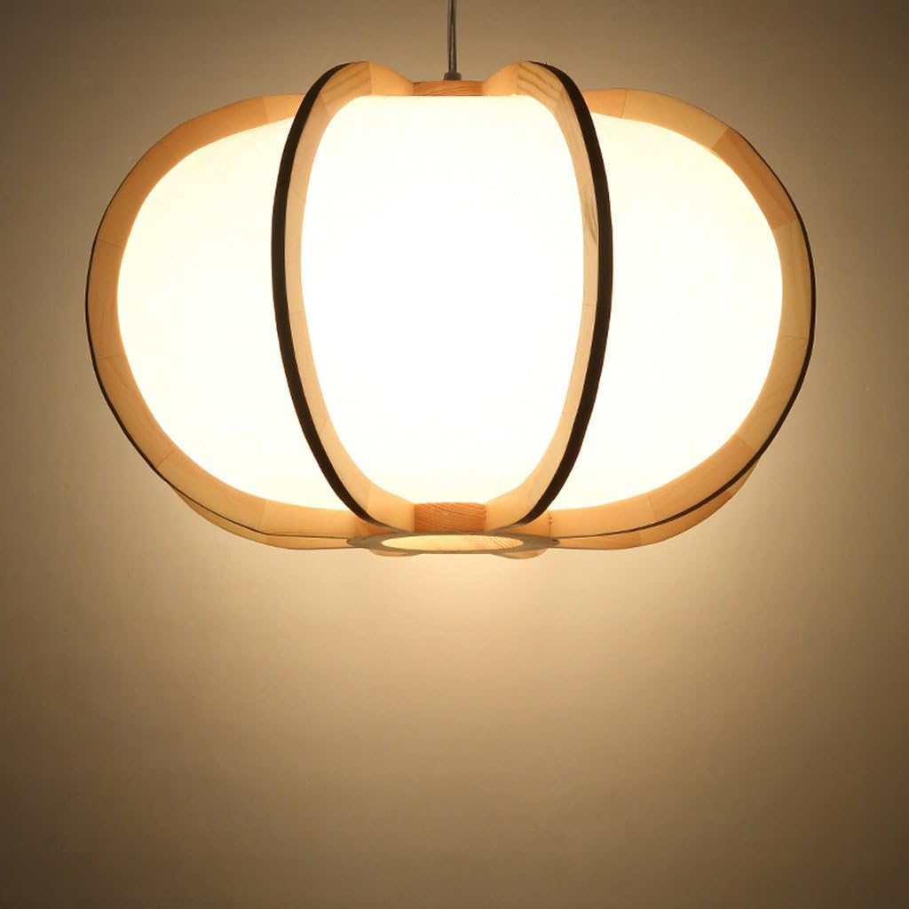 Lámpara de araña colgante Lámparas de araña Lámparas japonesas de