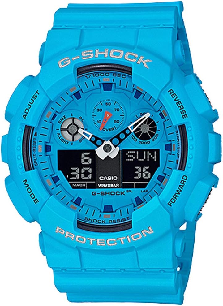 g shock wr20bar blue
