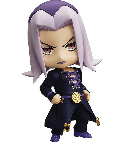 Figurine Medicos Super Action Statue - JoJo's Bizarre Adventure Pannacotta Fugo - Neuf