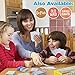 Imagination Generation Illustrated Card Game| Develop Critical Thinking, Strategy & Problem Solving| Alphabet Matching Cards