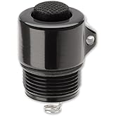 LiteXpress Tactical Switch LXA100 End Cap Switch for Mini Mag AA (LED) Black