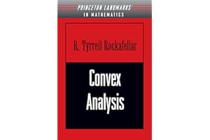 Convex Analysis (Princeton Landmarks in Mathematics and Physics)