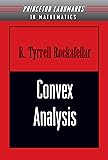 Convex Analysis