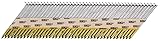 Framing Nails, 34-Degree, Bright Finish, .120 x